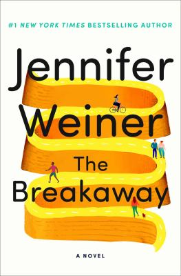 The breakaway by Weiner, Jennifer